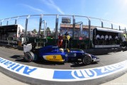 F1: en los libres 2 Mercedes se impone y Sauber desobedece