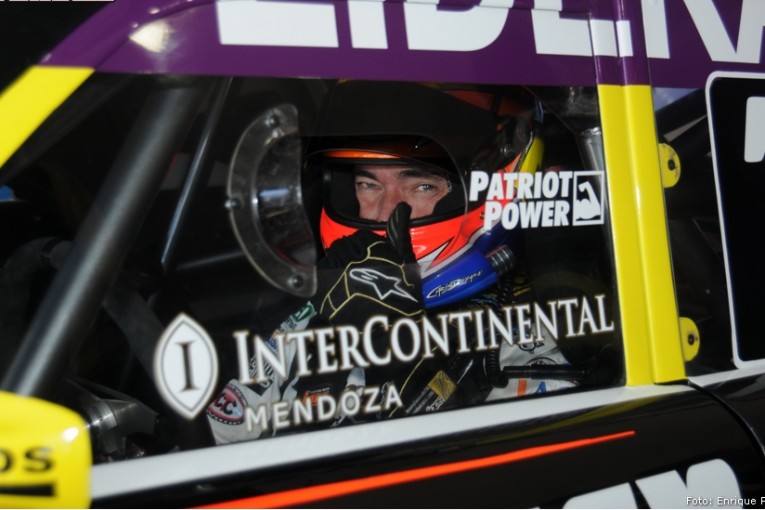 TC: El «Gurí» Martínez con las ganas intactas