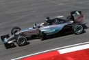 Fórmula 1: Hamilton al tope de los Libres 2