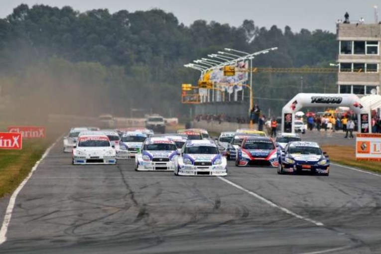 TC 2000: Sale a la luz el calendario 2015