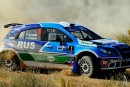 Rally Argentino: Ligato irrumpe y puntea en Neuquén