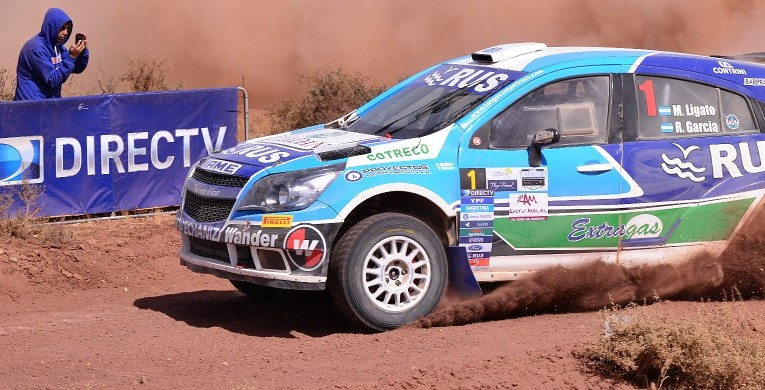 Ligato sigue firme en Nuequén