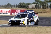 STC 2000: 1-2 de Renault con Spataro y Pernía