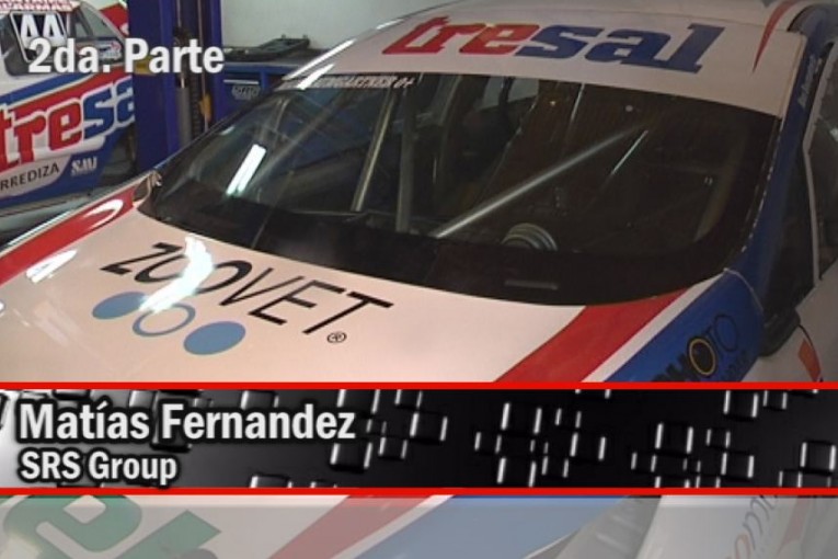 Visita al SRS Group 2da. Parte. Video