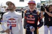 F1: Verstappen, sin carnet, pero con puntos en el campeonato