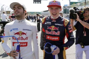 F1: Verstappen, sin carnet, pero con puntos en el campeonato