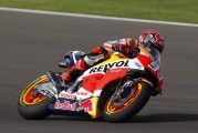 Moto GP: Márquez confiado en su «mano»