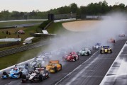 Indy Car: El Barber Motorsports, el mas conocido por todos