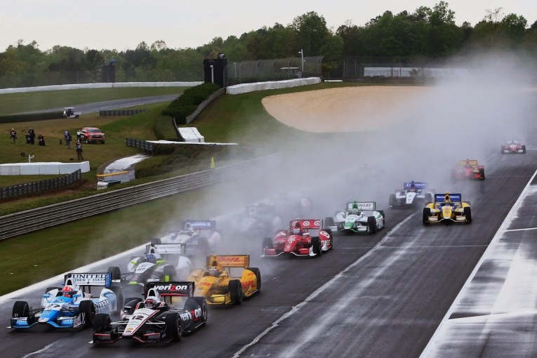 Indy Car: El Barber Motorsports, el mas conocido por todos