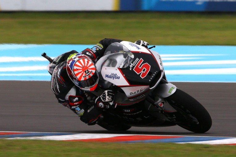 Moto 2 Termas: Zarco redondeó un fin de semana perfecto