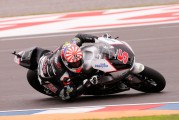 Moto 2 Termas de Río Hondo: Zarco primero en la FP2 de Moto2