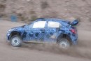 Test de Thierry Neuville con el nuevo Hyundai i20 WRC