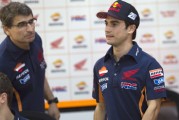 Moto GP: Dani Pedrosa pasó por el quirófano