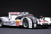 Endurance: Blanco rojo y negro para Porsche en Le Mans
