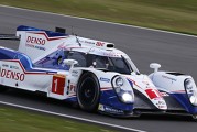 Endurance Silverstone: Audi el mas veloz bajo la lluvia