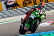 Superbikes: Tom Sykes domina el primer libre  en Assen. Tati Mercado 15mo.