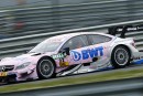DTM: BMW el mas rápido en los test de Oschersleben