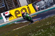 Superbikes: supremacia de Jonathan Rea en Assen. Mercado culminó 14mo.