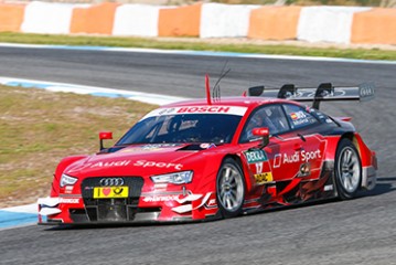 DTM: Audi, listo para el fin de semana