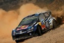 WRC Argentina: Ogier marca el paso