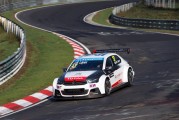 WTCC: Pechito metió el 1 en los ensayos de Nürburgring