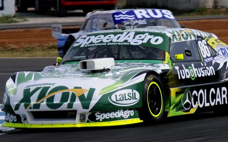 Turismo Carretera: Canapino busca revancha en La Pampa