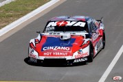TC La Pampa: Rossi se repuso y fue el mas veloz