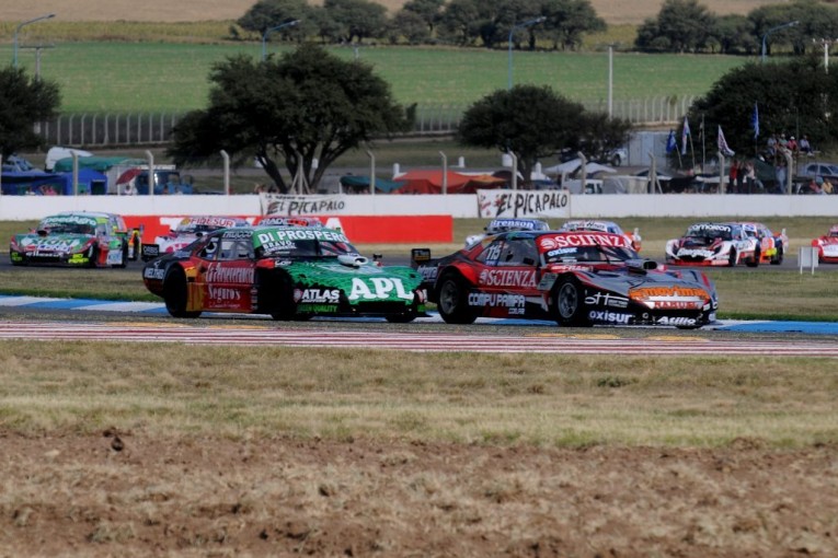 TCP La Pampa: Gini y Crussita, los vencedores de las series. Nicolás Gonzalez 6to.