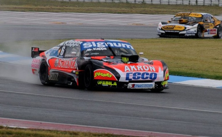 TC La Pampa: Rossi, Canapino y Ortelli los dueños de las series