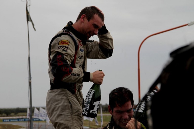 TC Pista: Crusitta de principio a fin