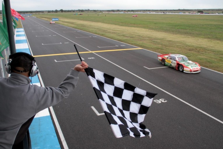 TC La Pampa: Altuna en lo mas alto