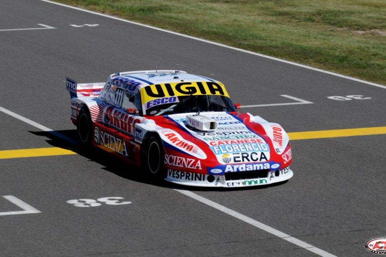 Turismo Carretera: contra reloj