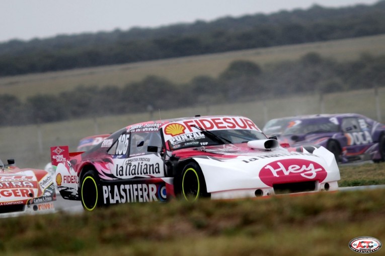 Turismo Carretera / Neuquén: los protagonistas opinan del Centenario