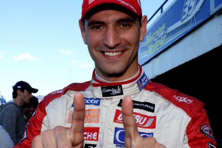 Turismo Carretera / Neuquén: Ardusso quiere podio