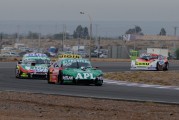 TC Pista: Ebarlin y Dianda se quedaron con las Series, buena tarea de Nicolás Gonzalez