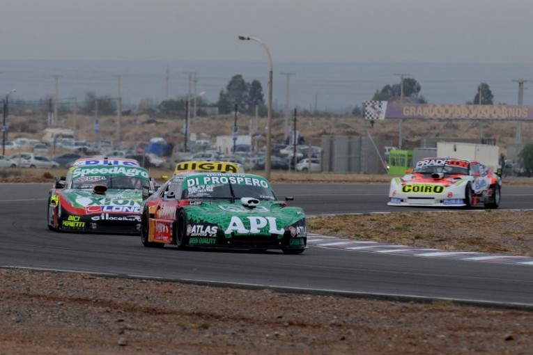 TC Pista: Ebarlin y Dianda se quedaron con las Series, buena tarea de Nicolás Gonzalez