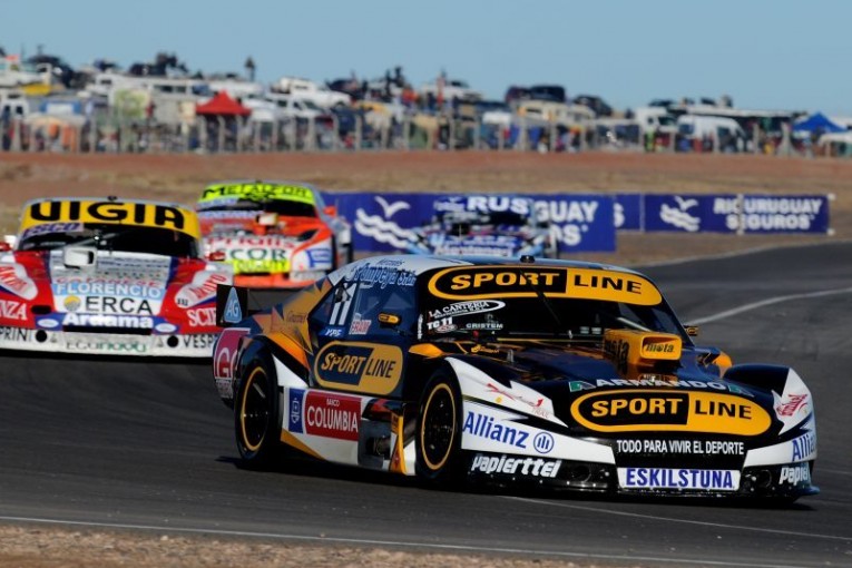 Turismo Carretera Neuquén: Canapino, Rossi y Pernía los dueños de las series