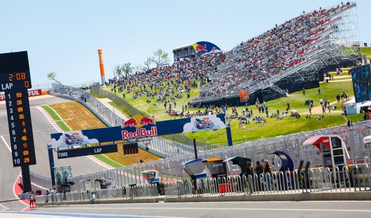 Moto GP: Llega el Gran Premio de Las Américas