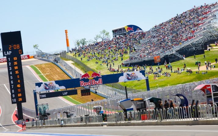 Moto GP: Llega el Gran Premio de Las Américas
