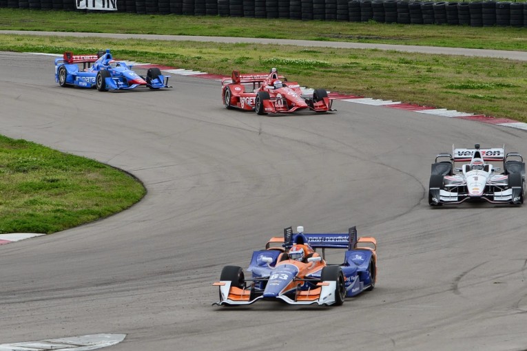 Indy Car: 24 autos confirmados para Nueva Orleans