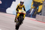 Moto2: El debutante Rins llega líder a Argentina