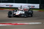 Indy Car  Nueva Orleans: Power cerró como el mas rápido