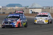 TN Clase 2: Maranzana, Vidal y Michieletto se adjudicaron las series