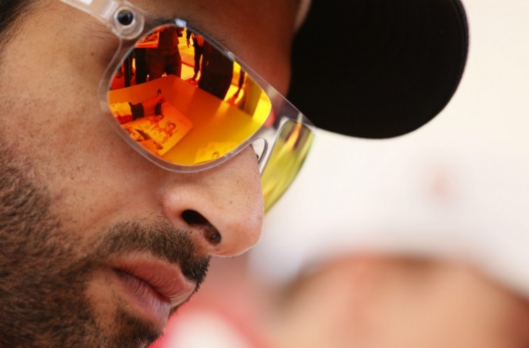 Rally Mundial: Al Qassimi debutará en Argentina