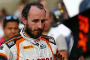 WRC: Kubica estará ausente