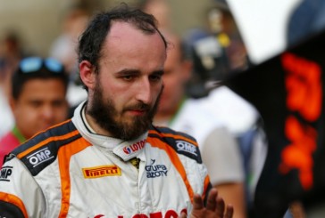 WRC: Kubica estará ausente