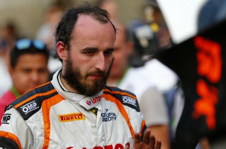 WRC: Kubica estará ausente