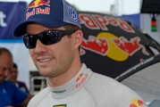 WRC: Ogier quiere quebrar varios records en Argentina