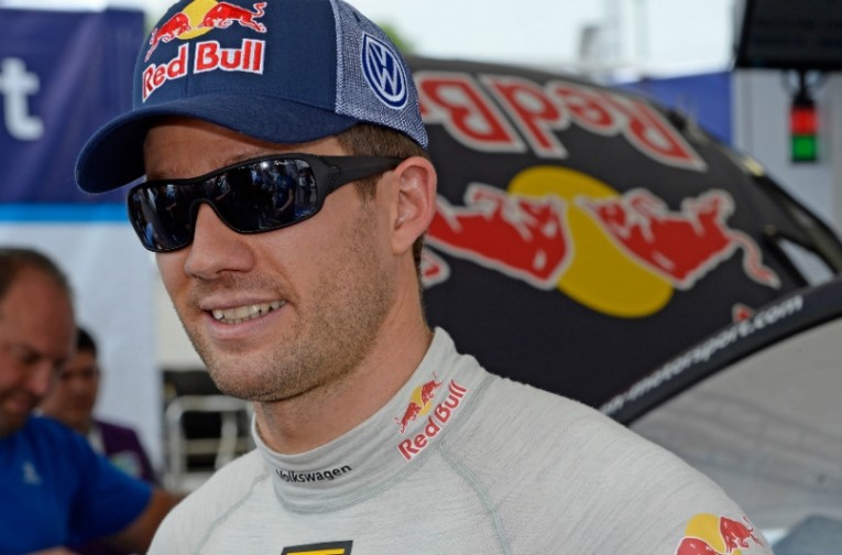 WRC: Ogier quiere quebrar varios records en Argentina