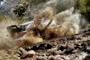 WRC Argentina: Ogier y Meeke empatan en el Shakedown